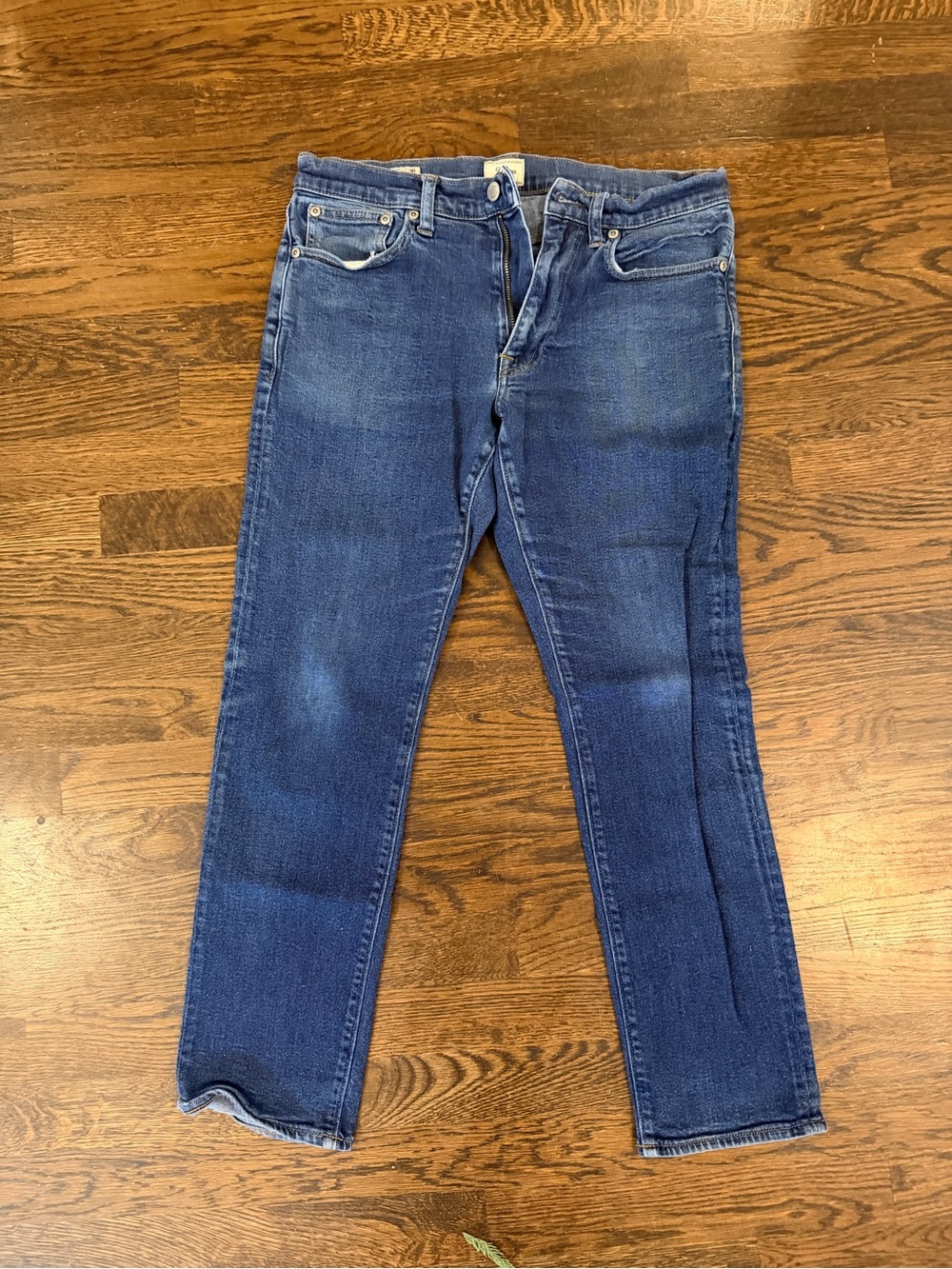 Men's J. Crew 1040 athletic-slim fit jeans 30x30